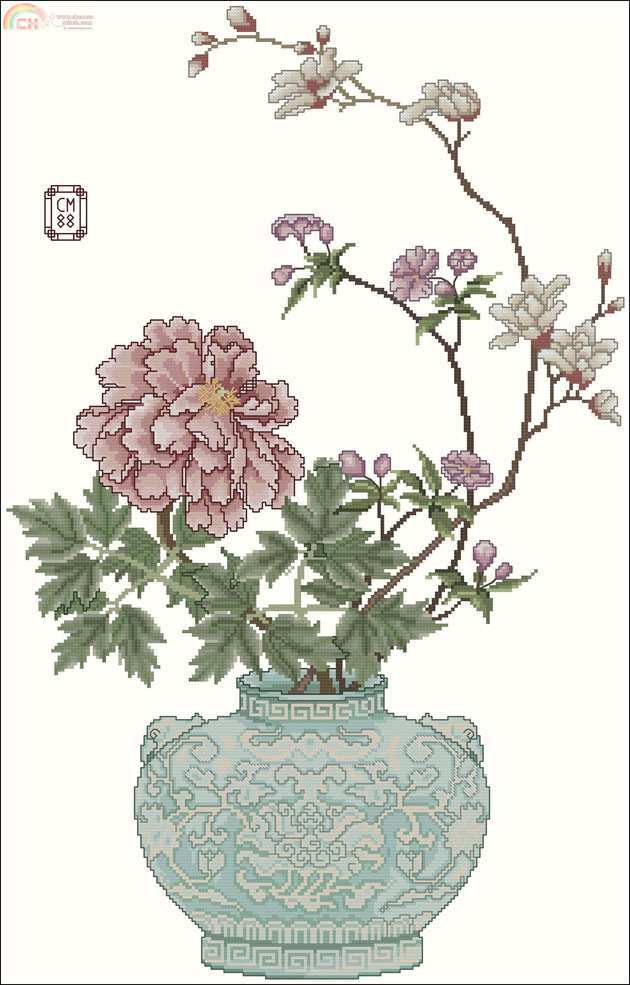 Serendipity L-13 Spring Blossoms.jpg