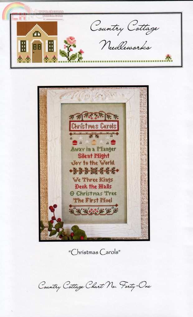 41 Christmas Carols.jpg