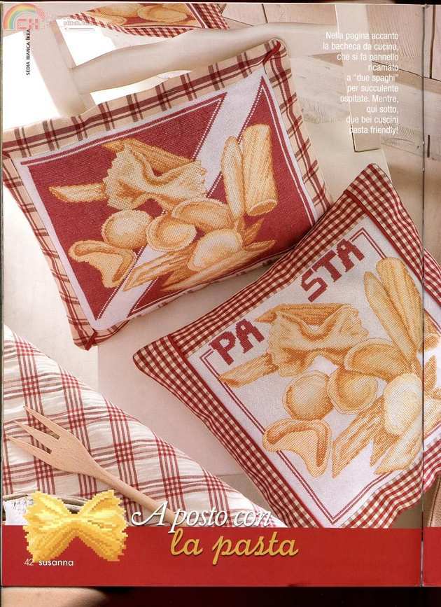 Italian pasta from Le Idee di Susanna 253 - 2011 3.jpg