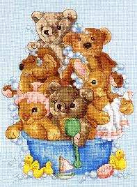 Vermillion Stitchery 247 Good Clean Fun.JPG