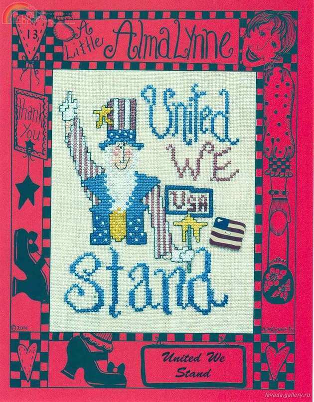 A Little Alma Lynne 13 -  United we stand.jpg