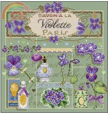 Madame la Fee - Savon a la Violette.JPG