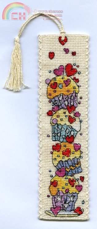 Michael Powell - Cupcakes Bookmark.jpg