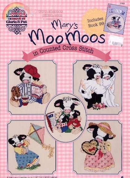 Marys Moo Moos - Book109 - 1