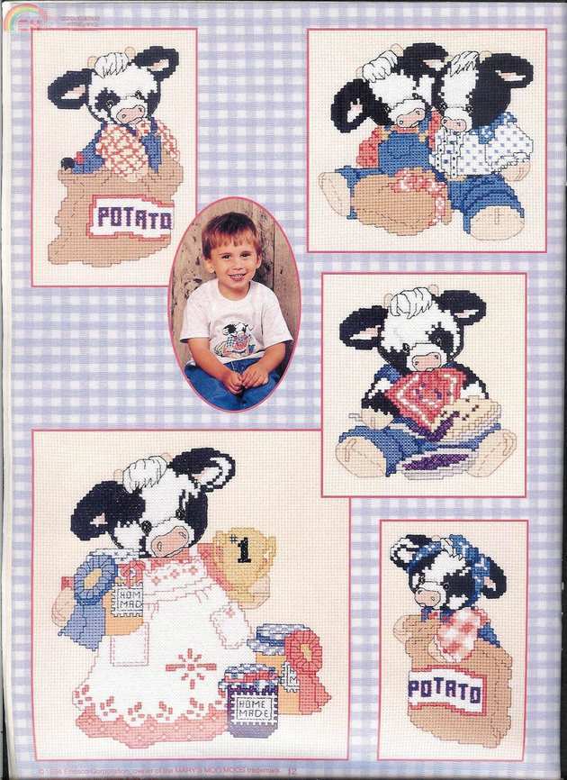 Marys Moo Moos - Book109 - 2