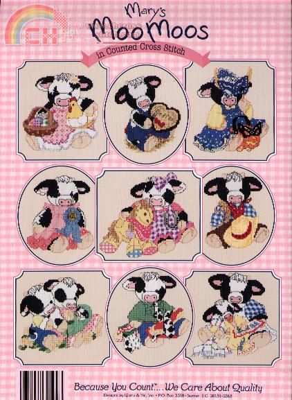 Marys Moo Moos - Book109 - 4