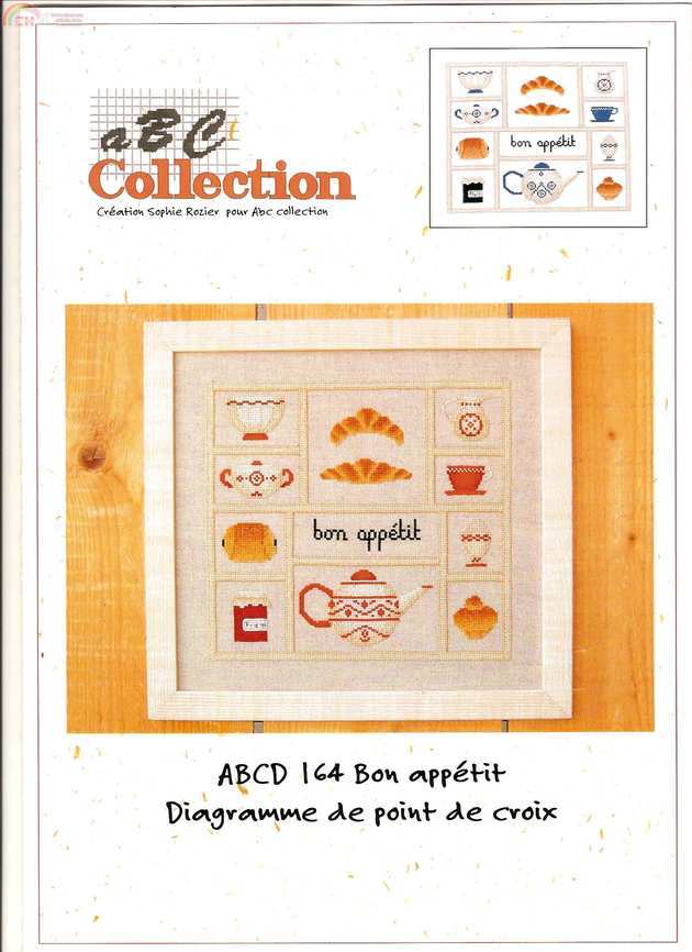 ABC Collection - ABCD 164 Bon appetit - blue and red.jpg