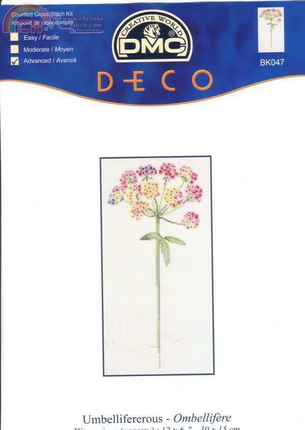 DMC BK047-umbellifererous.jpg