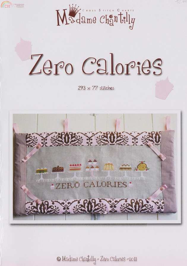 Madame Chantilly - Zero Calories.jpg