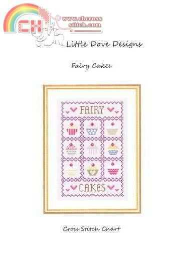 Little Dove Designs - Fairy Cakes.jpg