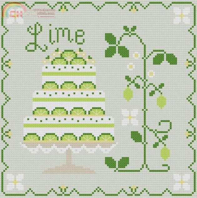 CCN - Lime - Country Cottage Cakes.JPG