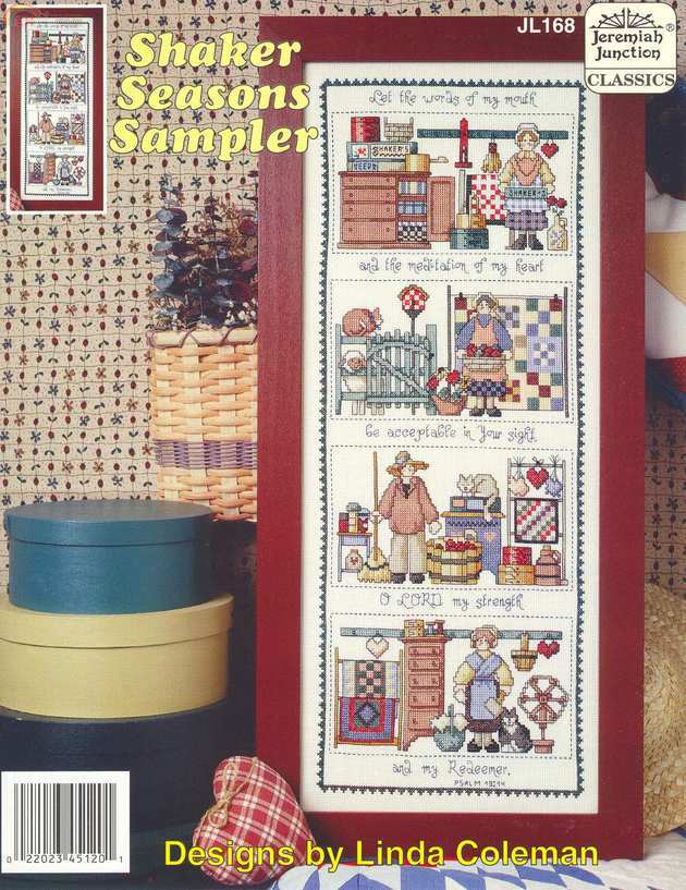 JL 168 Shaker Seasons Sampler.JPG