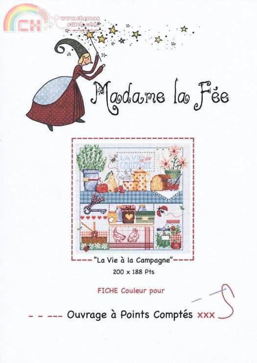 Madame la Fee - La Vie a la Campagne.jpg