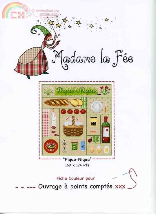 Madame la Fee - Pique-Nique.jpg