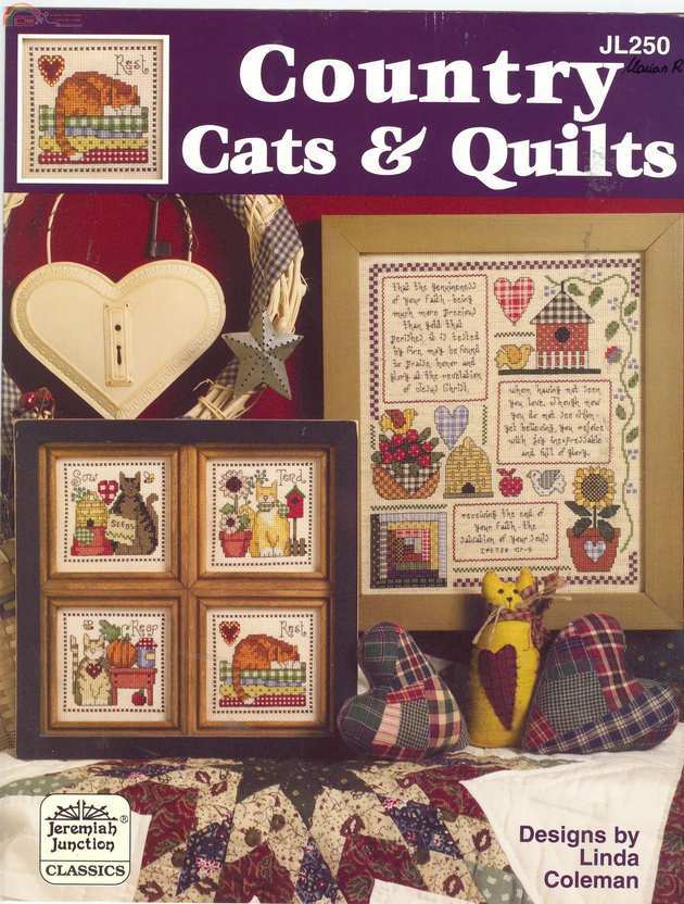 JL 250  Country Cats & Quilts.JPG