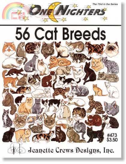 Jeanette Crews Designs 473 - 56 Cat Breeds.jpg