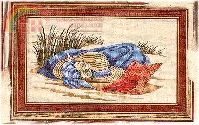 Jeanette Crews Designs - Beach Hat from Seaside Stitches 183.jpg