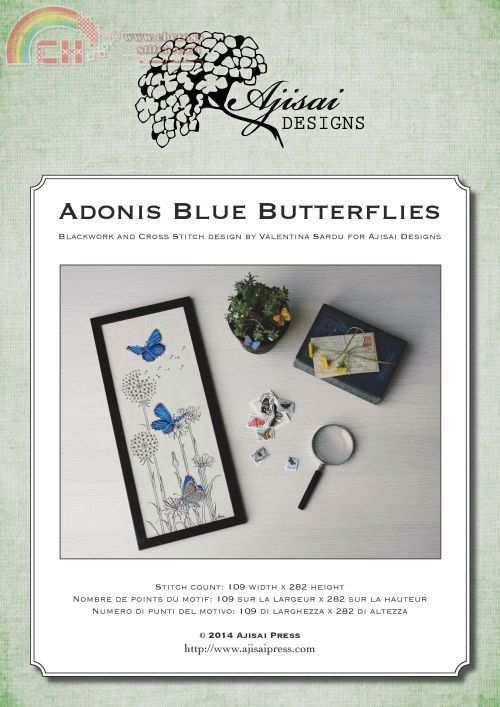 Ajisai Designs Adonis Blue Butterflies-orig.jpg
