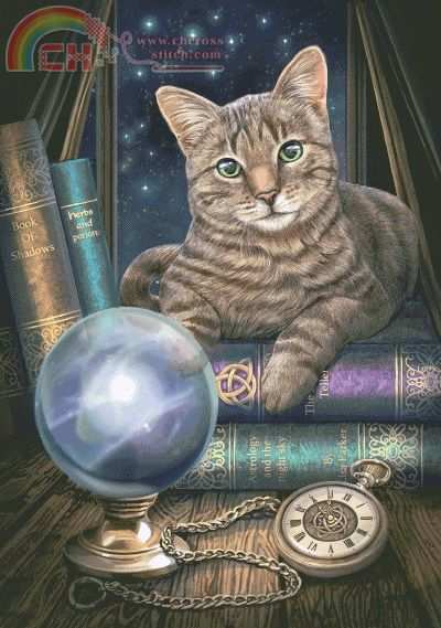 The fortune teller - repaint.jpg
