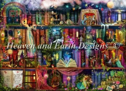 Large Treasure Hunt Bookshelf.jpg