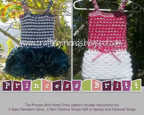 Princess Britt Infant Dress by Kate Wagstaff.JPG