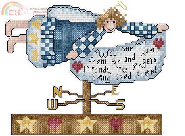 JCD - Alma Lynne - Welcome All - from  A Little Bit of Haven 22149.JPG
