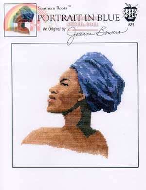 portrait in blue- Green Apple.jpg