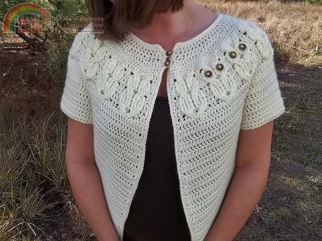 Its a Hoot Owl Ladies Cardigan