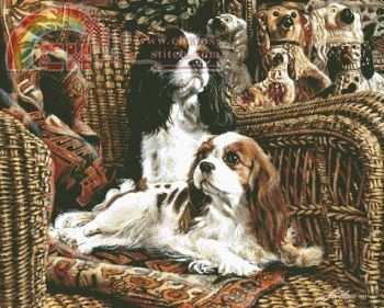 Cavaliers on wicker - repaint.jpg