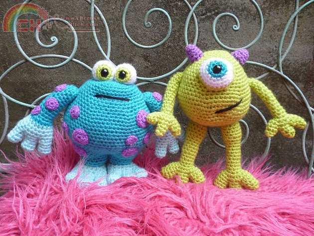 Horrid Horace and Scary Gary. by Moji-Moji Design.JPG