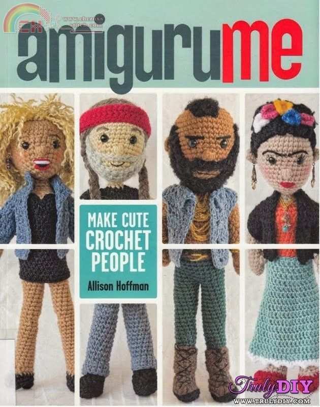 TINA TURNER, JOE COCKER, MISTER T, FRIDA COELLO - Crochet People (Allison Hoffman)JPG.jpg