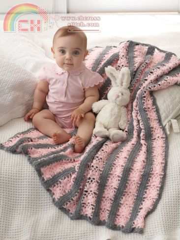 lacy Stripes Blanket-6203.jpg