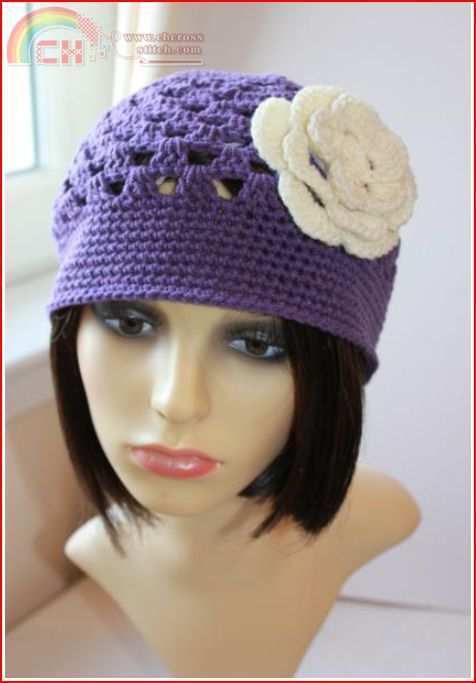 Dahlia Hat