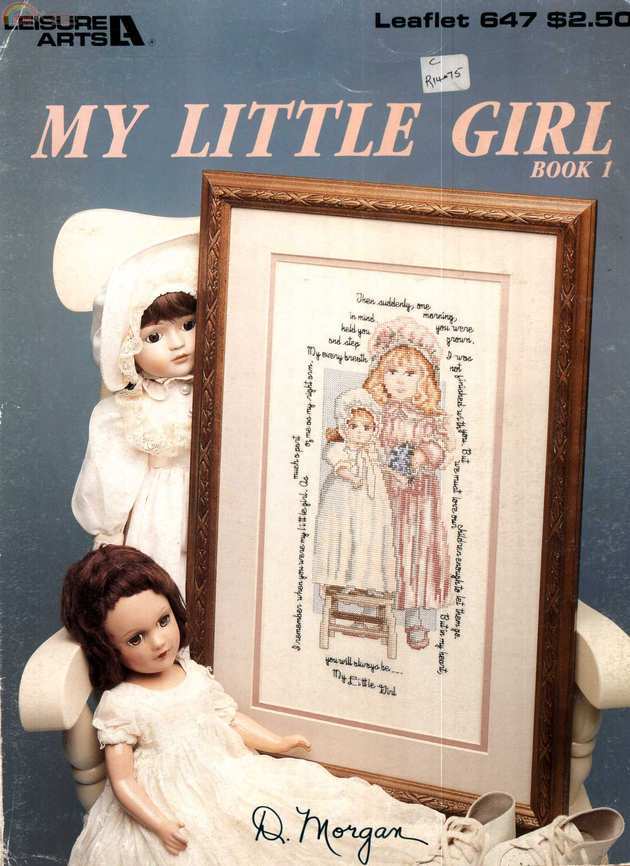 Leisure Arts 647 - My Little Girl.jpg