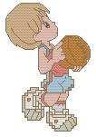 DMC 12855-2 Precious Moments Miniature Collection - 4.JPG