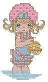 DMC 12855-2 Precious Moments Miniature Collection - 17.JPG