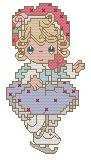 DMC 12855-2 Precious Moments Miniature Collection - 19.JPG