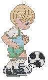 DMC 12855-2 Precious Moments Miniature Collection - 22.JPG