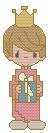 DMC 12855-2 Precious Moments Miniature Collection - 30.JPG