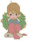 DMC 12855-2 Precious Moments Miniature Collection - 39.JPG