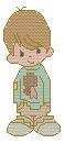 DMC 12855-2 Precious Moments Miniature Collection - 75.JPG