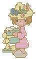 DMC 12855-2 Precious Moments Miniature Collection - 89.JPG