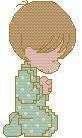 DMC 12855-2 Precious Moments Miniature Collection - 104.JPG