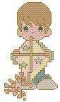 DMC 12855-2 Precious Moments Miniature Collection - 112 High Hopes.JPG