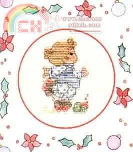 DMC 12855-2 Precious Moments Miniature Collection - 149.JPG