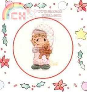 DMC 12855-2 Precious Moments Miniature Collection - 152.JPG
