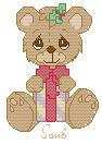 DMC 12855-2 Precious Moments Miniature Collection - 154.JPG