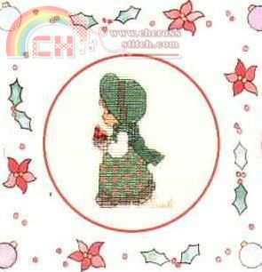 DMC 12855-2 Precious Moments Miniature Collection - 156.JPG