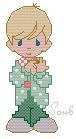 DMC 12855-2 Precious Moments Miniature Collection - 163.JPG