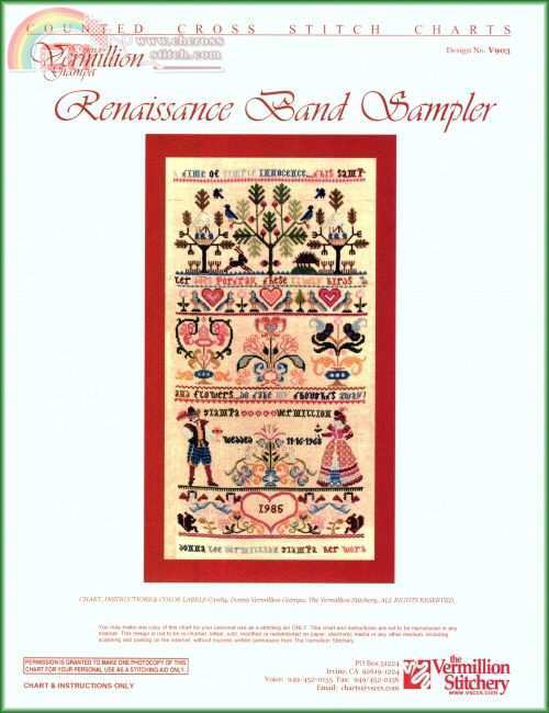 Donna Vermillion-V903 OK Renaissance Band Sampler.jpg
